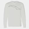 Unisex Heavy Cotton™ Long Sleeve T-Shirt Thumbnail