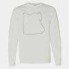 Unisex Heavy Cotton™ Long Sleeve T-Shirt Thumbnail