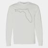 Unisex Heavy Cotton™ Long Sleeve T-Shirt Thumbnail
