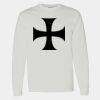 Unisex Heavy Cotton™ Long Sleeve T-Shirt Thumbnail