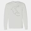 Unisex Heavy Cotton™ Long Sleeve T-Shirt Thumbnail