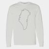 Unisex Heavy Cotton™ Long Sleeve T-Shirt Thumbnail