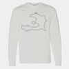 Unisex Heavy Cotton™ Long Sleeve T-Shirt Thumbnail