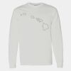 Unisex Heavy Cotton™ Long Sleeve T-Shirt Thumbnail