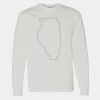 Unisex Heavy Cotton™ Long Sleeve T-Shirt Thumbnail