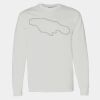 Unisex Heavy Cotton™ Long Sleeve T-Shirt Thumbnail