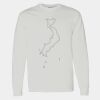 Unisex Heavy Cotton™ Long Sleeve T-Shirt Thumbnail