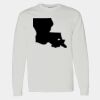 Unisex Heavy Cotton™ Long Sleeve T-Shirt Thumbnail