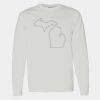 Unisex Heavy Cotton™ Long Sleeve T-Shirt Thumbnail