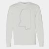 Unisex Heavy Cotton™ Long Sleeve T-Shirt Thumbnail