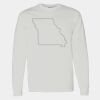Unisex Heavy Cotton™ Long Sleeve T-Shirt Thumbnail