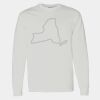 Unisex Heavy Cotton™ Long Sleeve T-Shirt Thumbnail