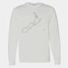 Unisex Heavy Cotton™ Long Sleeve T-Shirt Thumbnail