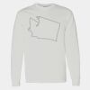Unisex Heavy Cotton™ Long Sleeve T-Shirt Thumbnail