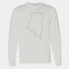 Unisex Heavy Cotton™ Long Sleeve T-Shirt Thumbnail