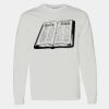 Unisex Heavy Cotton™ Long Sleeve T-Shirt Thumbnail