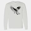 Unisex Heavy Cotton™ Long Sleeve T-Shirt Thumbnail