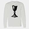 Unisex Heavy Cotton™ Long Sleeve T-Shirt Thumbnail