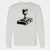 Unisex Heavy Cotton™ Long Sleeve T-Shirt Thumbnail