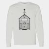 Unisex Heavy Cotton™ Long Sleeve T-Shirt Thumbnail