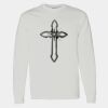 Unisex Heavy Cotton™ Long Sleeve T-Shirt Thumbnail