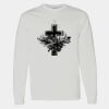Unisex Heavy Cotton™ Long Sleeve T-Shirt Thumbnail