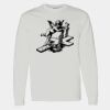 Unisex Heavy Cotton™ Long Sleeve T-Shirt Thumbnail