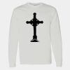 Unisex Heavy Cotton™ Long Sleeve T-Shirt Thumbnail