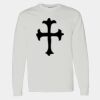 Unisex Heavy Cotton™ Long Sleeve T-Shirt Thumbnail