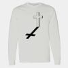Unisex Heavy Cotton™ Long Sleeve T-Shirt Thumbnail