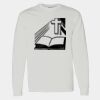 Unisex Heavy Cotton™ Long Sleeve T-Shirt Thumbnail
