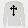 Unisex Heavy Cotton™ Long Sleeve T-Shirt Thumbnail