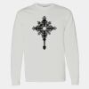 Unisex Heavy Cotton™ Long Sleeve T-Shirt Thumbnail