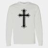 Unisex Heavy Cotton™ Long Sleeve T-Shirt Thumbnail