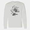 Unisex Heavy Cotton™ Long Sleeve T-Shirt Thumbnail
