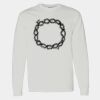 Unisex Heavy Cotton™ Long Sleeve T-Shirt Thumbnail