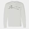 Unisex Heavy Cotton™ Long Sleeve T-Shirt Thumbnail