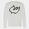 Unisex Heavy Cotton™ Long Sleeve T-Shirt Thumbnail
