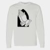 Unisex Heavy Cotton™ Long Sleeve T-Shirt Thumbnail