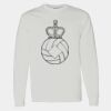 Unisex Heavy Cotton™ Long Sleeve T-Shirt Thumbnail