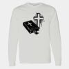 Unisex Heavy Cotton™ Long Sleeve T-Shirt Thumbnail