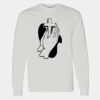 Unisex Heavy Cotton™ Long Sleeve T-Shirt Thumbnail