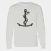 Unisex Heavy Cotton™ Long Sleeve T-Shirt Thumbnail