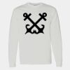 Unisex Heavy Cotton™ Long Sleeve T-Shirt Thumbnail