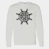 Unisex Heavy Cotton™ Long Sleeve T-Shirt Thumbnail