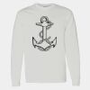 Unisex Heavy Cotton™ Long Sleeve T-Shirt Thumbnail