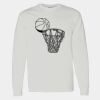 Unisex Heavy Cotton™ Long Sleeve T-Shirt Thumbnail