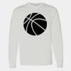 Unisex Heavy Cotton™ Long Sleeve T-Shirt Thumbnail