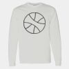 Unisex Heavy Cotton™ Long Sleeve T-Shirt Thumbnail