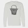 Unisex Heavy Cotton™ Long Sleeve T-Shirt Thumbnail